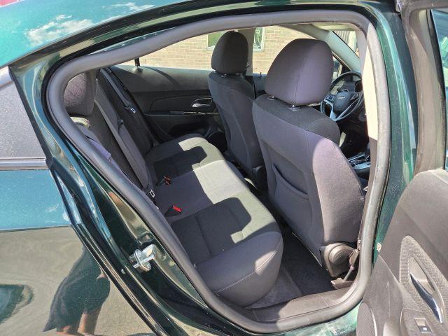 used 2014 Chevrolet Cruze car, priced at $6,990