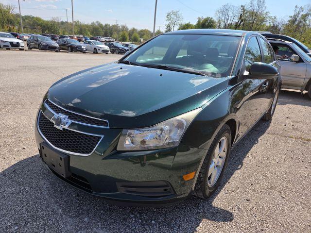 used 2014 Chevrolet Cruze car, priced at $6,990