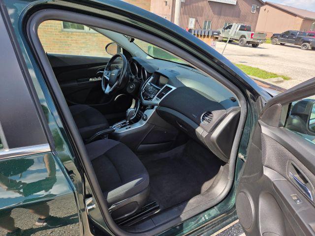 used 2014 Chevrolet Cruze car, priced at $6,990