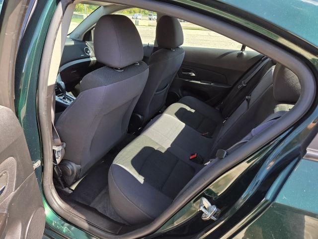 used 2014 Chevrolet Cruze car, priced at $6,990