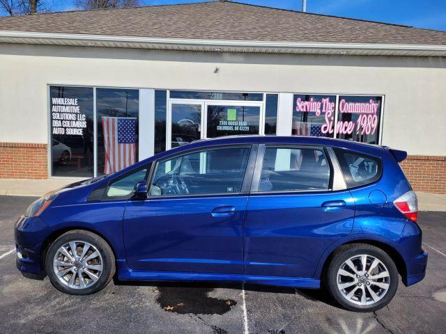 used 2012 Honda Fit car, priced at $8,900