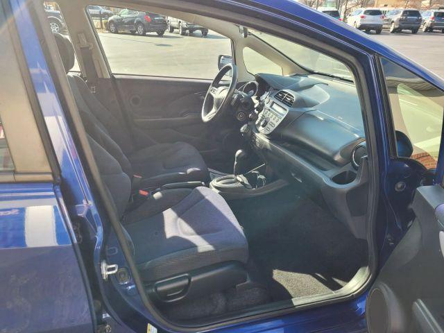 used 2012 Honda Fit car, priced at $8,900