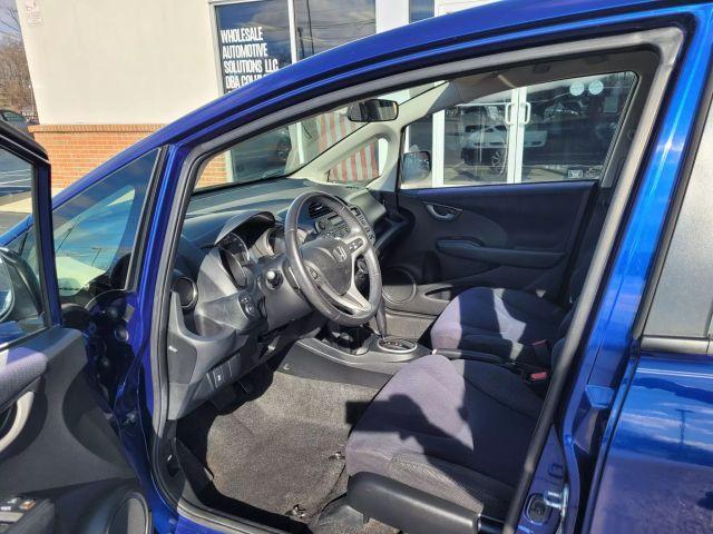 used 2012 Honda Fit car, priced at $8,900