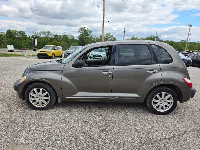 used 2002 Chrysler PT Cruiser car, priced at $3,485