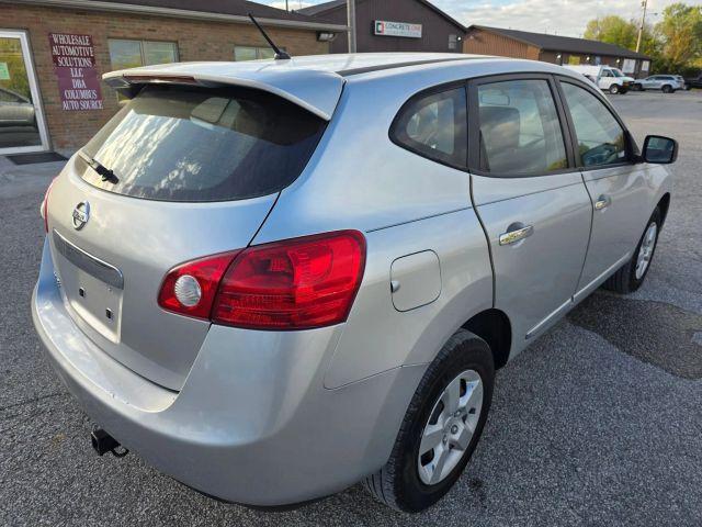 used 2013 Nissan Rogue car, priced at $5,232