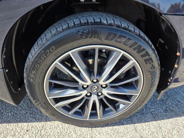 used 2018 INFINITI QX60 car, priced at $9,985