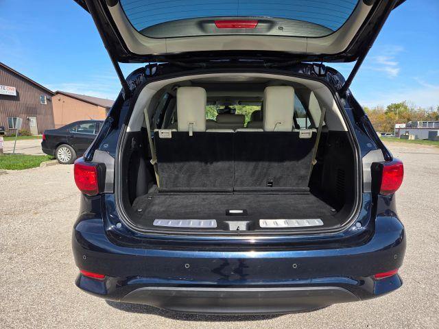 used 2018 INFINITI QX60 car, priced at $9,985