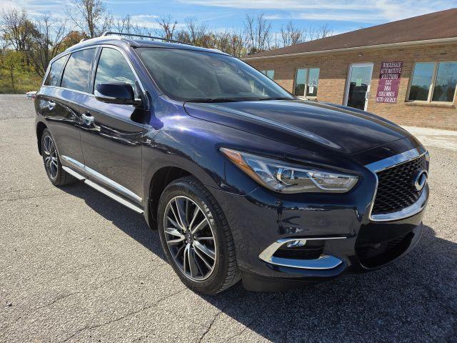 used 2018 INFINITI QX60 car, priced at $9,985