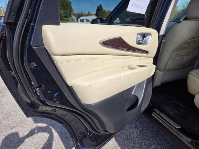 used 2018 INFINITI QX60 car, priced at $9,985