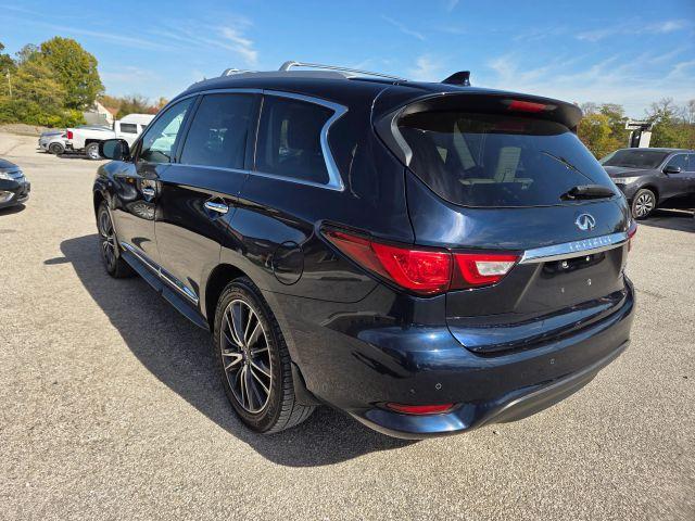 used 2018 INFINITI QX60 car, priced at $9,985