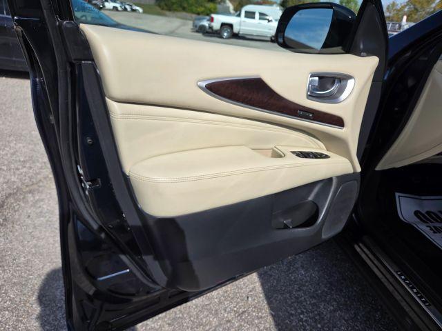 used 2018 INFINITI QX60 car, priced at $9,985