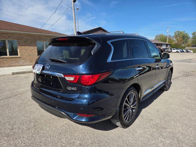 used 2018 INFINITI QX60 car, priced at $9,985