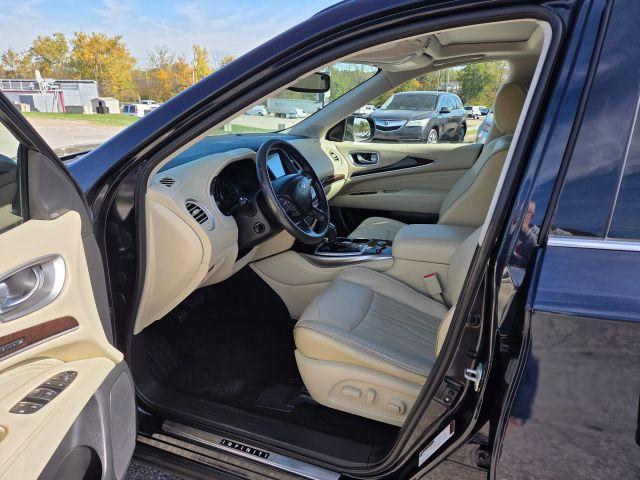 used 2018 INFINITI QX60 car, priced at $9,985