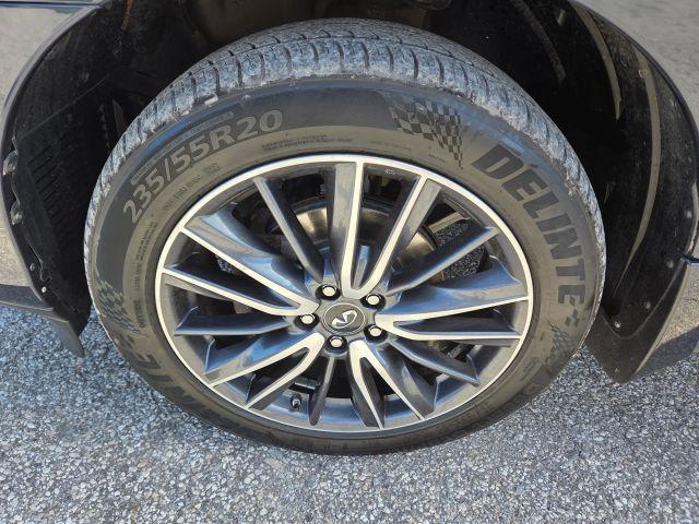 used 2018 INFINITI QX60 car, priced at $9,985