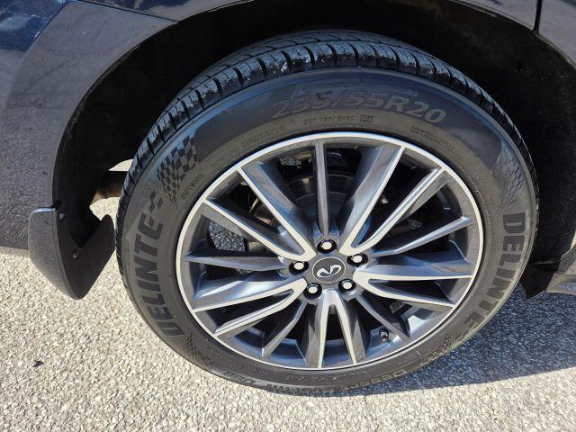 used 2018 INFINITI QX60 car, priced at $9,985