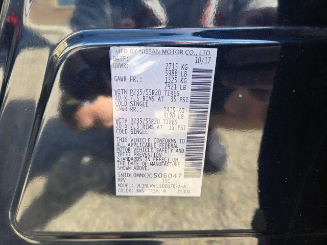 used 2018 INFINITI QX60 car, priced at $9,985