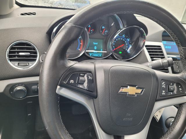 used 2011 Chevrolet Cruze car, priced at $4,990