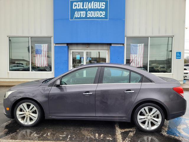 used 2011 Chevrolet Cruze car, priced at $5,400