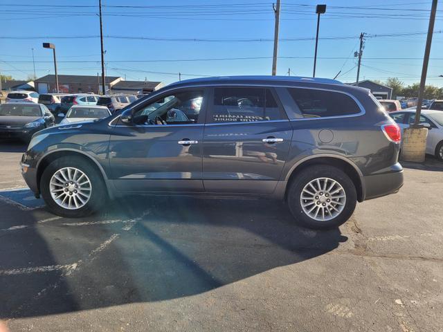 used 2011 Buick Enclave car, priced at $6,985