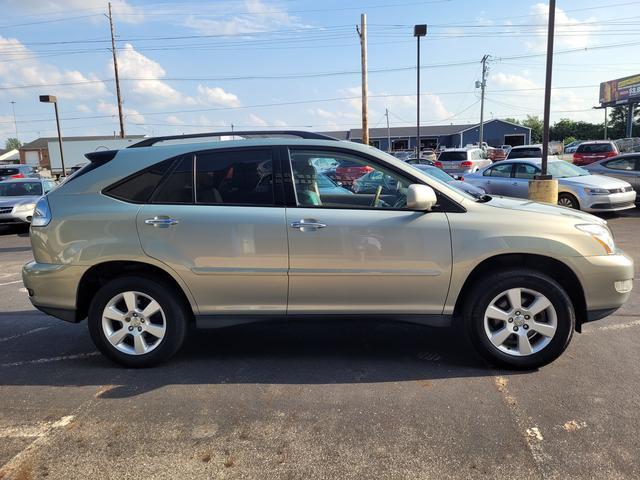 used 2009 Lexus RX 350 car, priced at $6,975