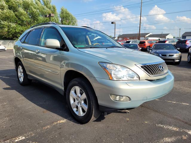 used 2009 Lexus RX 350 car, priced at $6,975