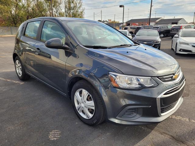 used 2020 Chevrolet Sonic car, priced at $9,600