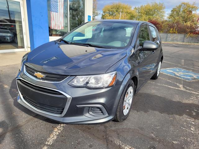 used 2020 Chevrolet Sonic car, priced at $9,600