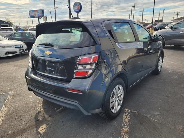 used 2020 Chevrolet Sonic car, priced at $9,600