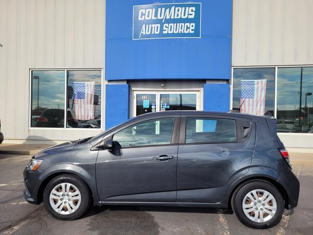 used 2020 Chevrolet Sonic car, priced at $9,600