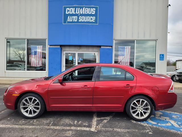 used 2008 Ford Fusion car, priced at $6,995