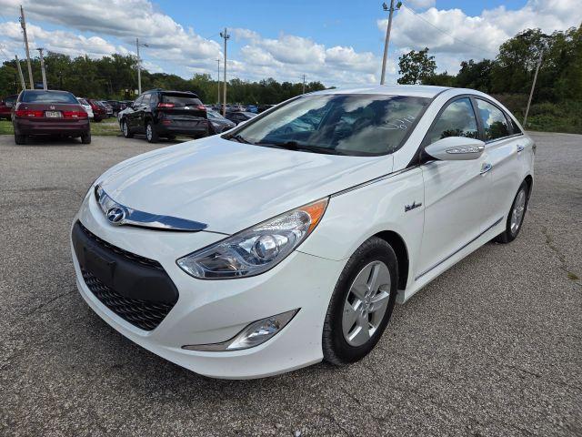 used 2012 Hyundai Sonata Hybrid car, priced at $6,490