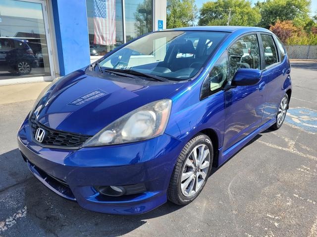 used 2012 Honda Fit car, priced at $10,985