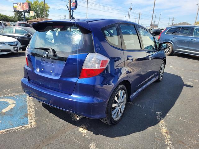 used 2012 Honda Fit car, priced at $10,985