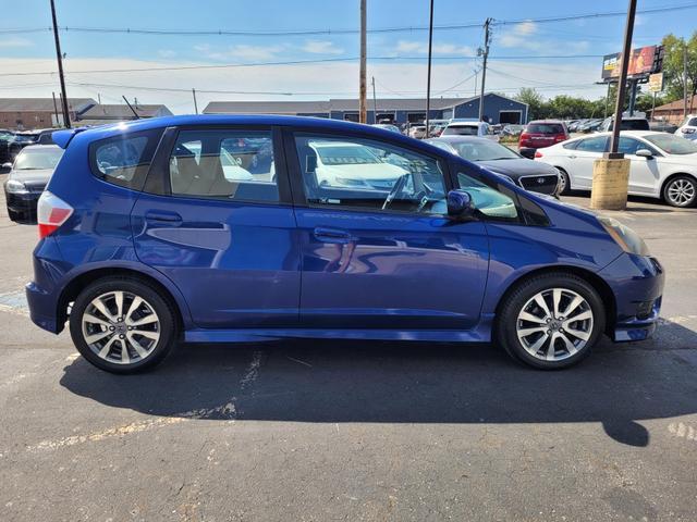 used 2012 Honda Fit car, priced at $10,985