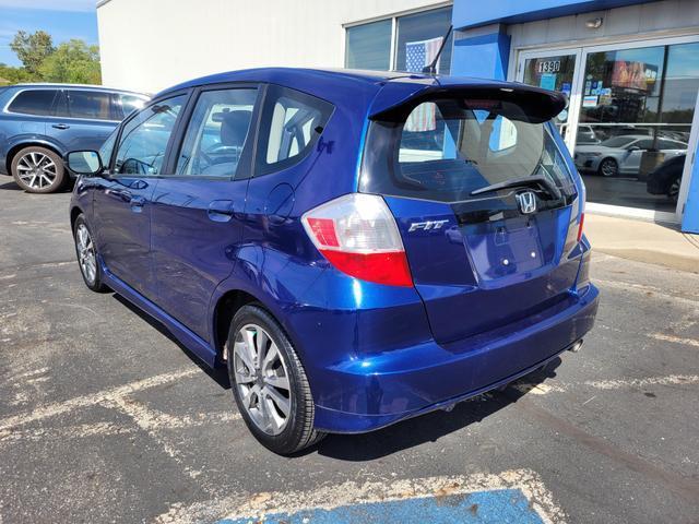 used 2012 Honda Fit car, priced at $10,985