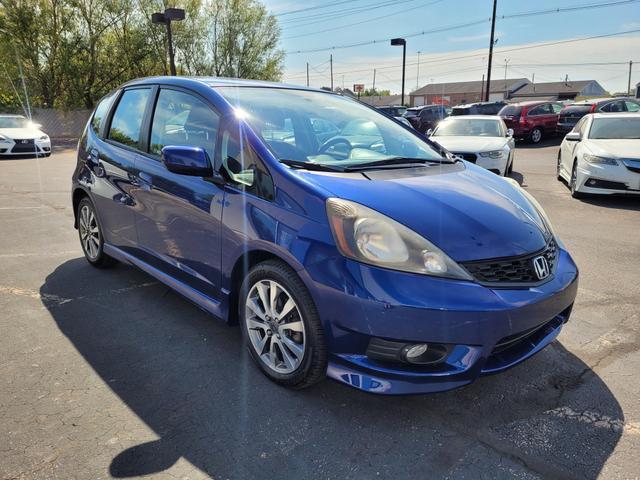 used 2012 Honda Fit car, priced at $10,985