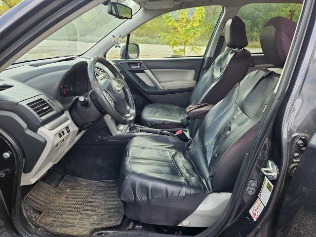 used 2015 Subaru Forester car, priced at $7,090