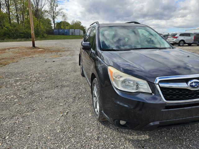used 2015 Subaru Forester car, priced at $7,090