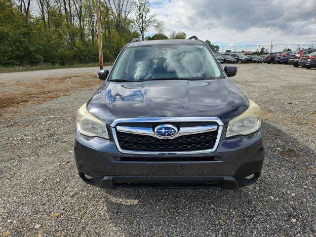 used 2015 Subaru Forester car, priced at $7,090