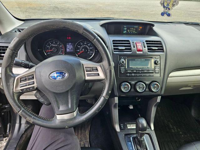used 2015 Subaru Forester car, priced at $7,090