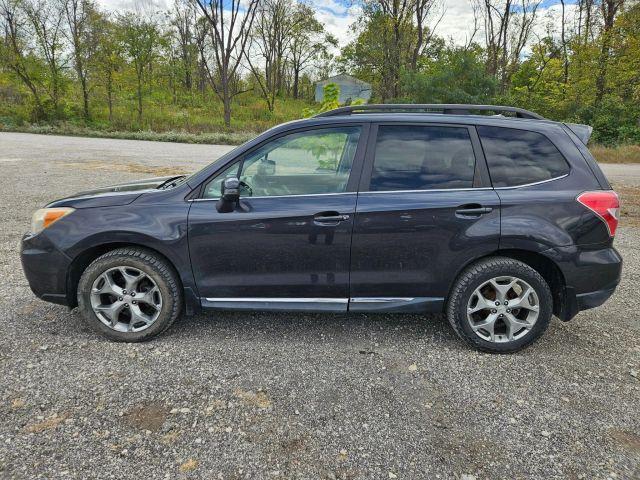 used 2015 Subaru Forester car, priced at $7,090