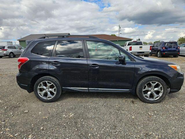 used 2015 Subaru Forester car, priced at $7,090