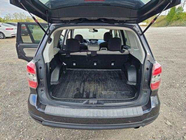 used 2015 Subaru Forester car, priced at $7,090