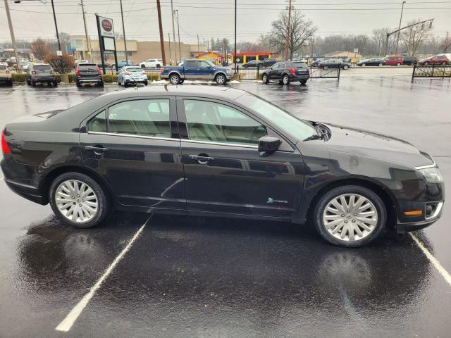 used 2011 Ford Fusion Hybrid car, priced at $5,900