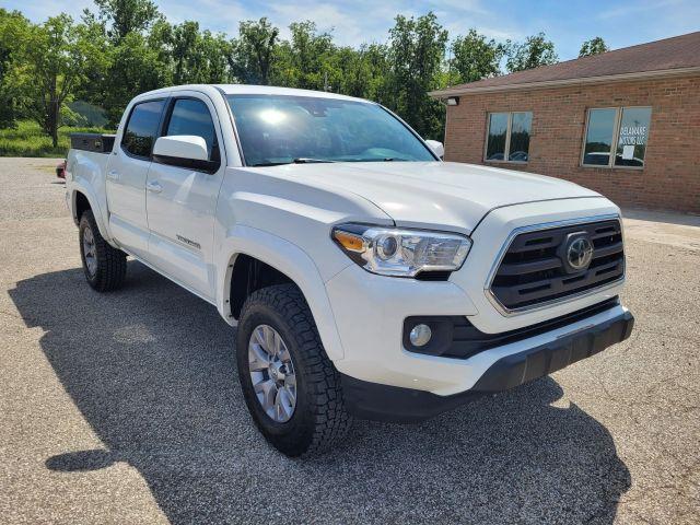 used 2019 Toyota Tacoma car, priced at $22,985