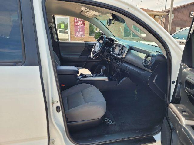 used 2019 Toyota Tacoma car, priced at $22,985