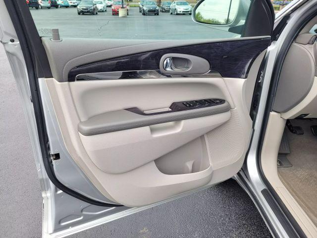 used 2017 Buick Enclave car, priced at $11,985