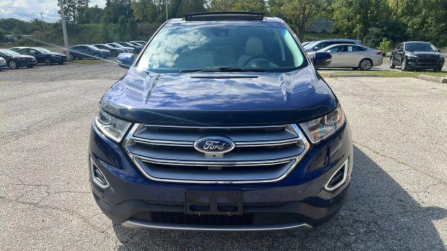 used 2016 Ford Edge car, priced at $11,995