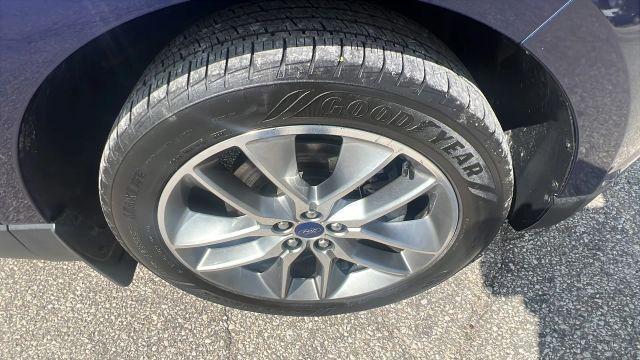 used 2016 Ford Edge car, priced at $11,995