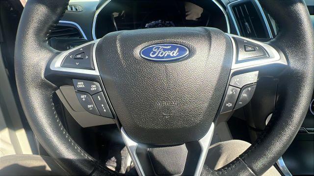 used 2016 Ford Edge car, priced at $11,995